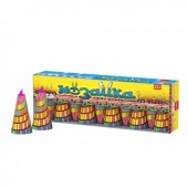 Мозайка - Наземные фонтаны в Саранске