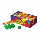 Трещащие шары - Наземные фейерверки в Саранске