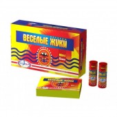 Весёлые жуки - Наземные фейерверки в Саранске