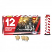 Фестивальные шары 12х1,5 - Купить ракеты - салюты в Саранске