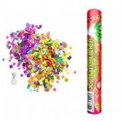 Хлопушка конфетти 20 см - Купить конфетти в Саранске | серпантин - хлопушки