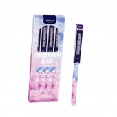 ФД014B Пирофф Гендерный дым бело-голубой 50 сек. - Товары для гендер пати в Саранске - яркий способ узнать пол ребенка сюрпризом