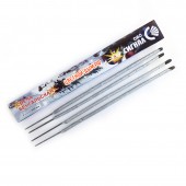 Бенгальские огни 40 см (4 шт) СБ400Н4 - Купить бенгальские огни Новый год в Саранске