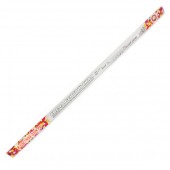 Бенгальские огни "Белый снег" 65 см (3 шт. в упаковке) - Бенгальские огни 650 мм - 65 см бенгальские свечи в Саранске